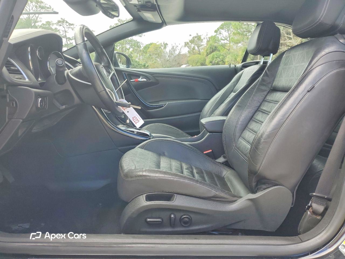 Buick Cascada 2016