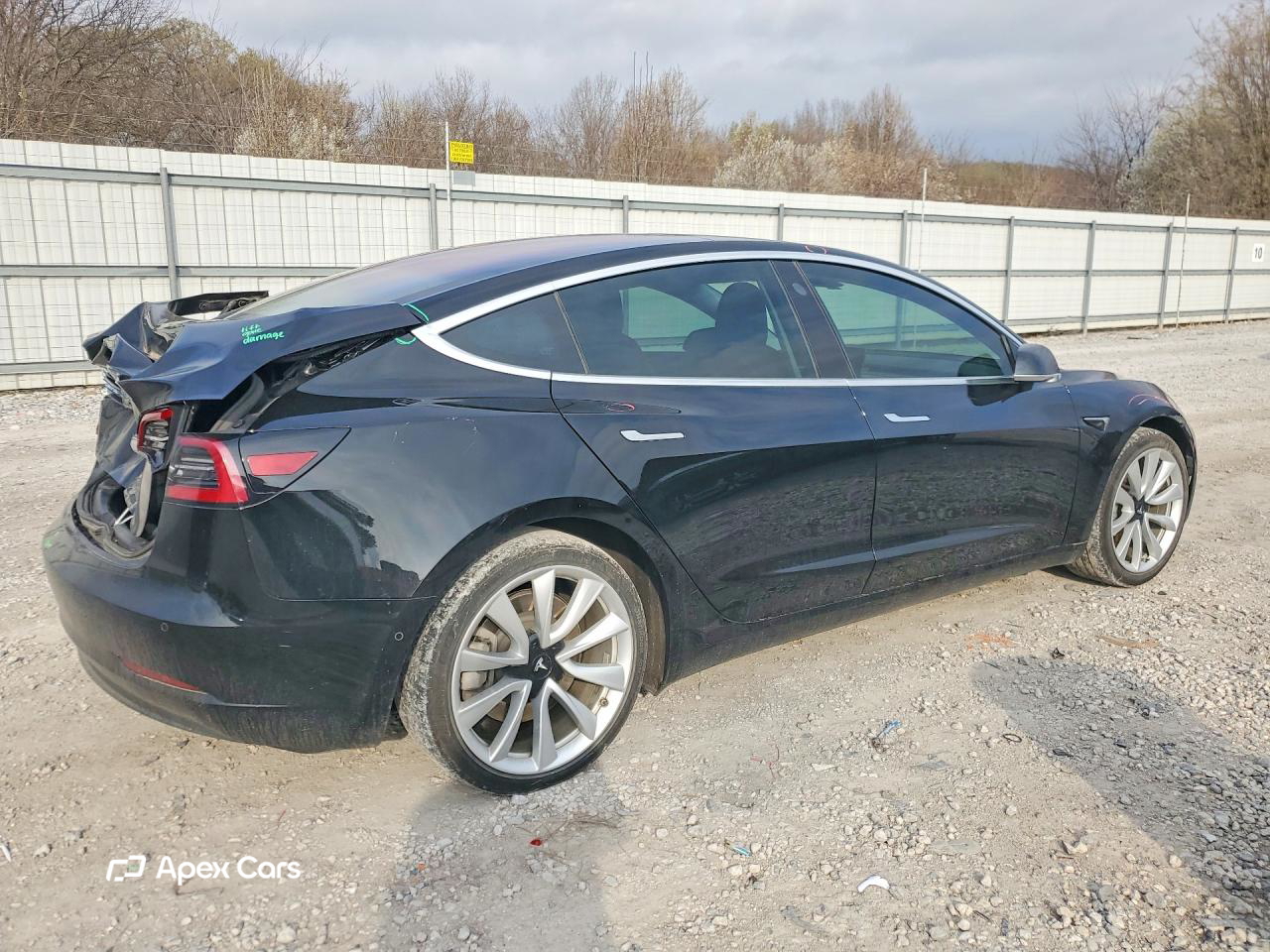 Tesla Model 3 2018