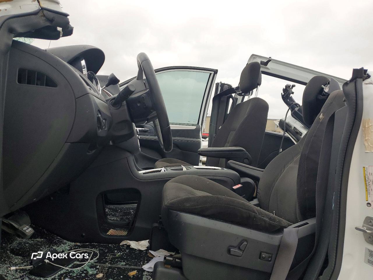 Dodge Caravan 2015