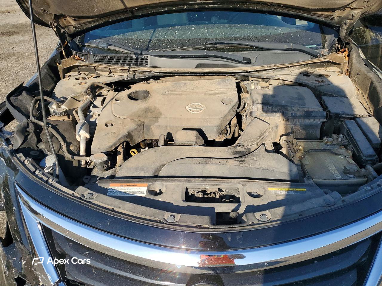 Nissan Altima 2014