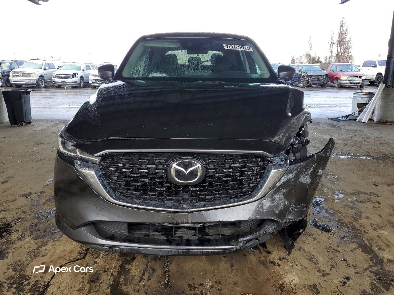 Mazda CX-5 2025