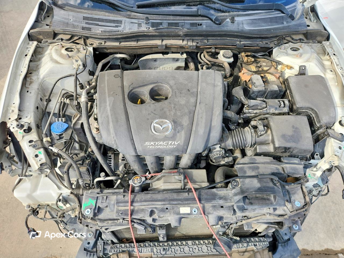 Mazda 3 2016