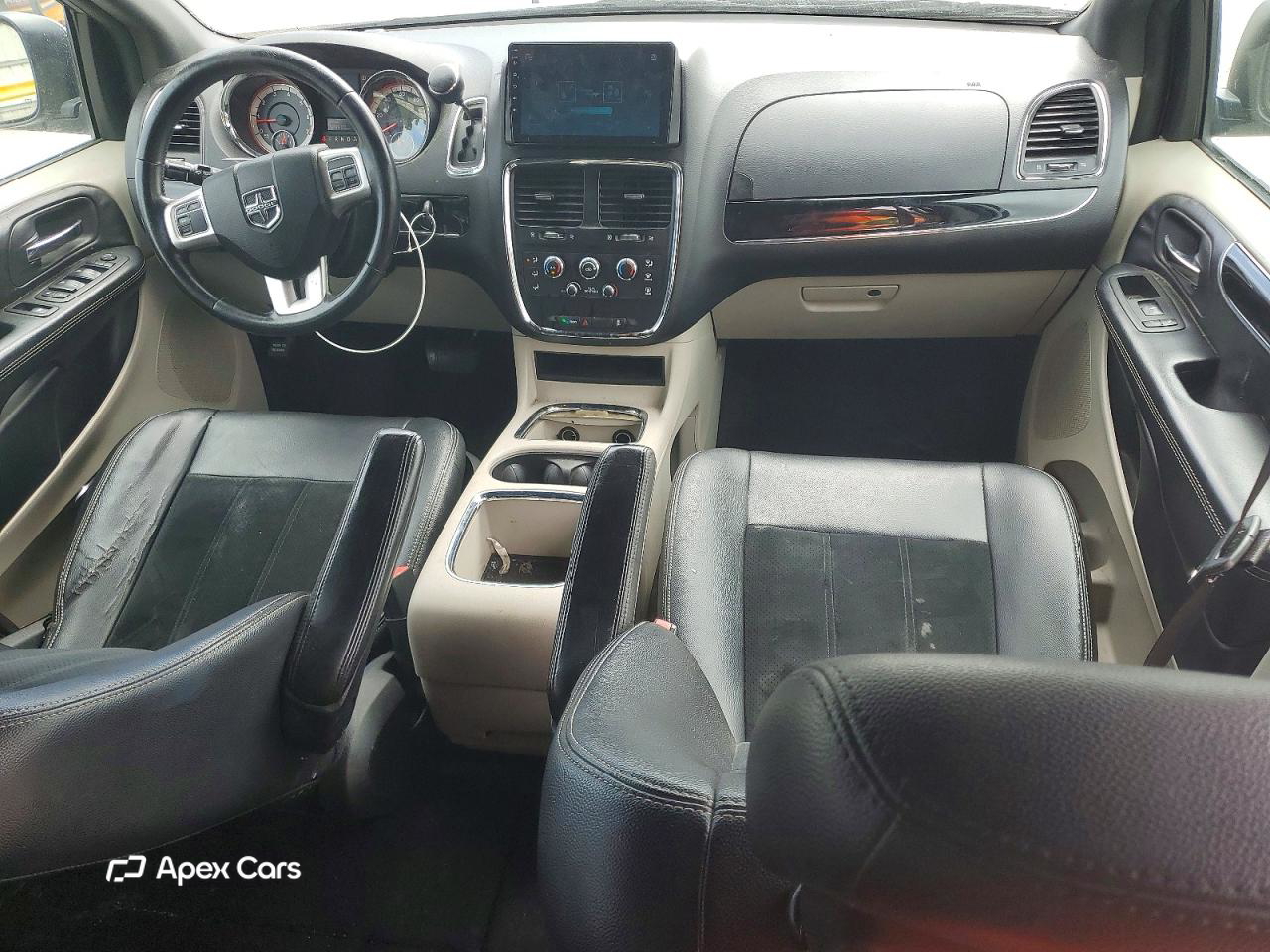 Dodge Caravan 2018
