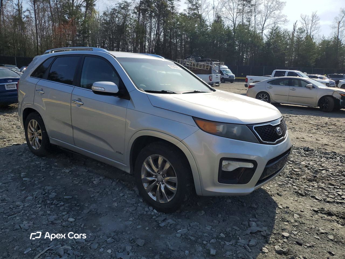 Kia Sorento 2011