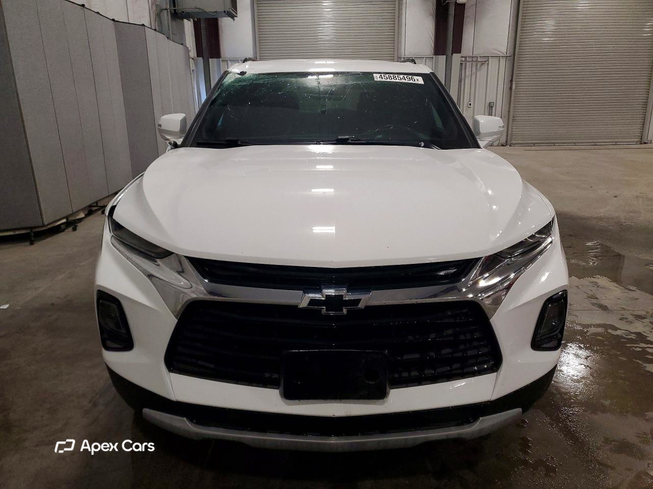 Chevrolet Blazer 2020