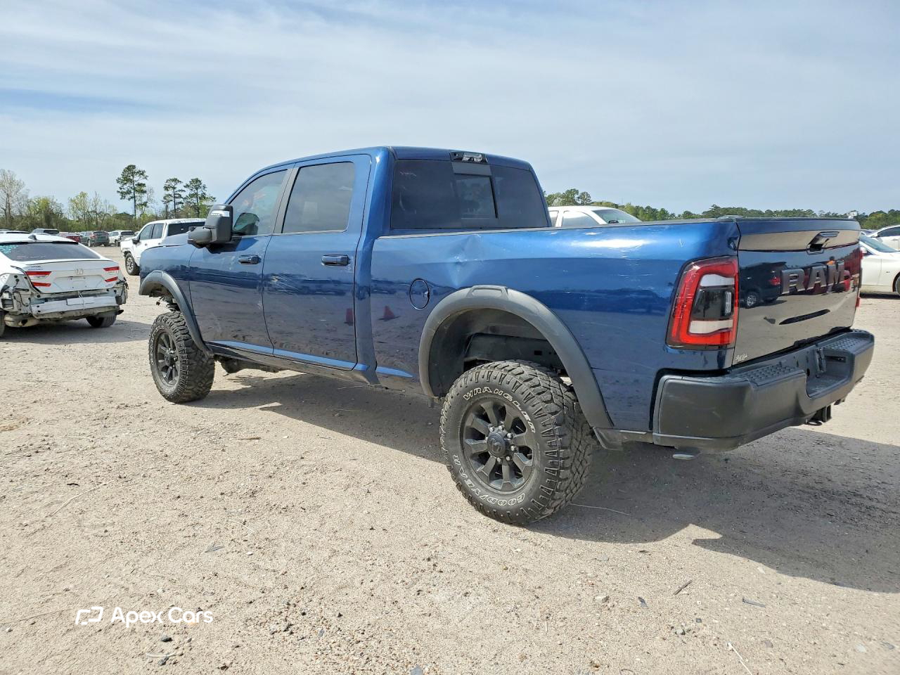 RAM 2500 2023