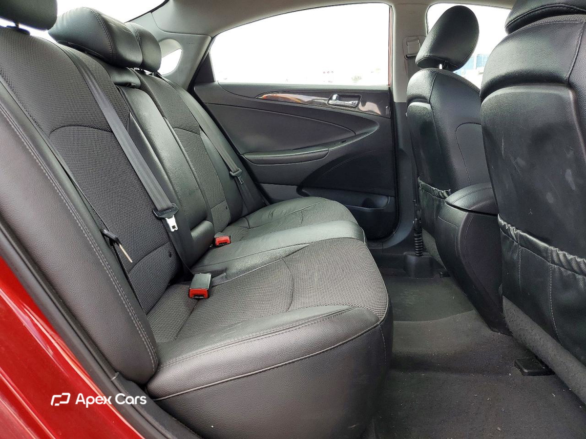 Hyundai Sonata 2014