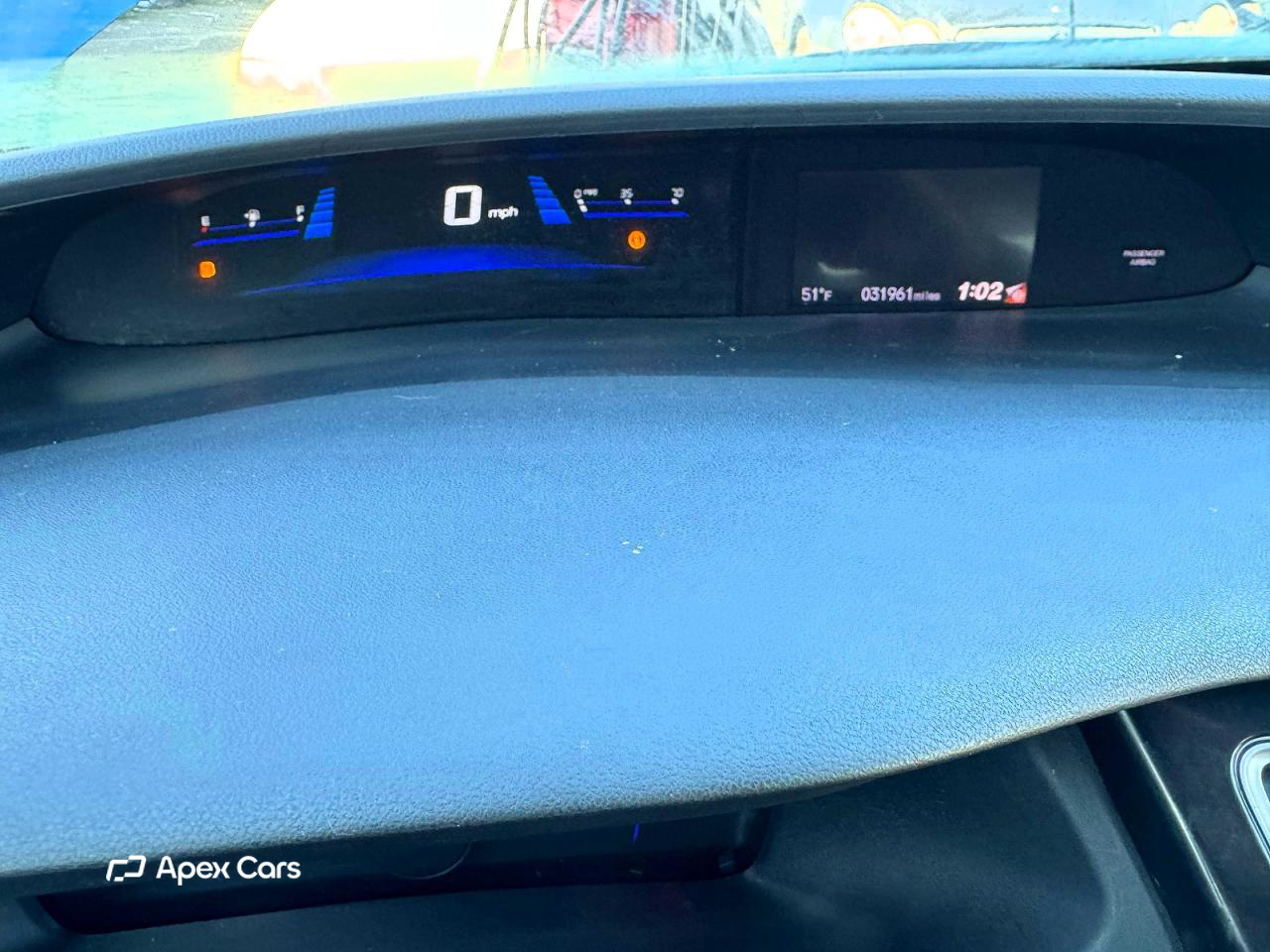 Honda Civic 2014