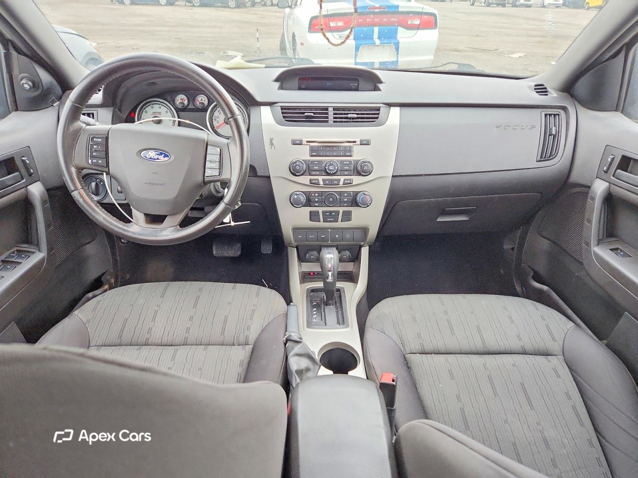 Ford Focus 2011