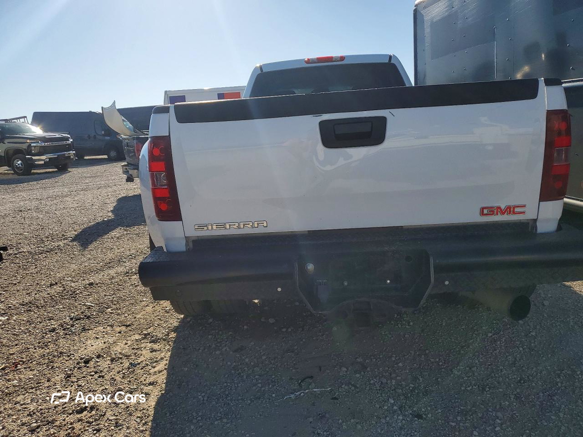 Chevrolet Silverado 2011