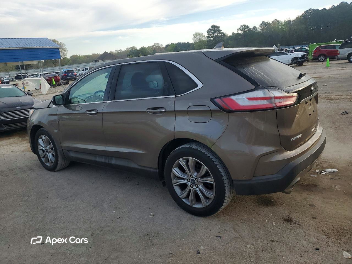Ford Edge 2019