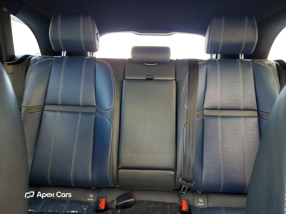 Land Rover Range Rover Velar 2019