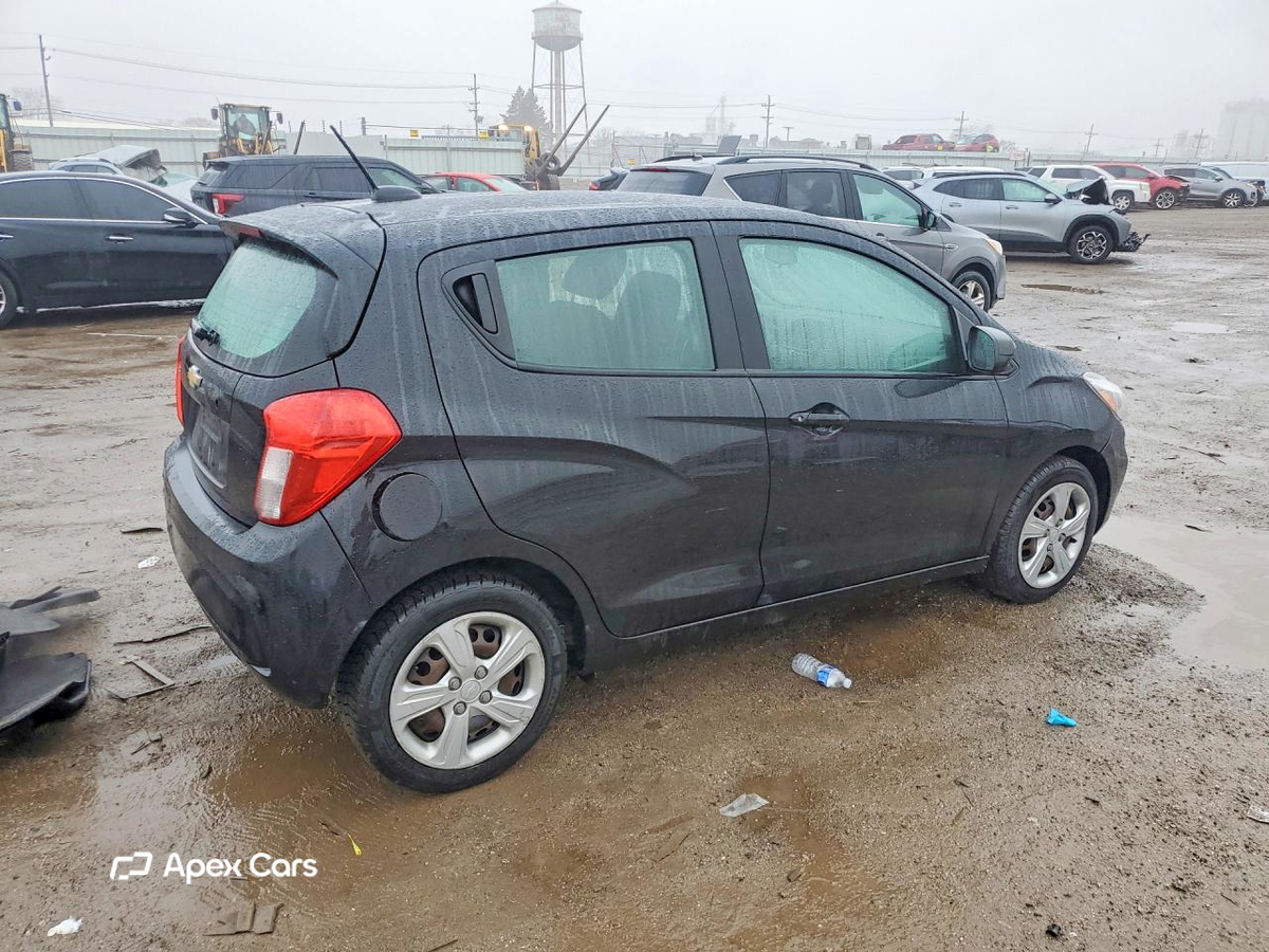 Chevrolet Spark 2020