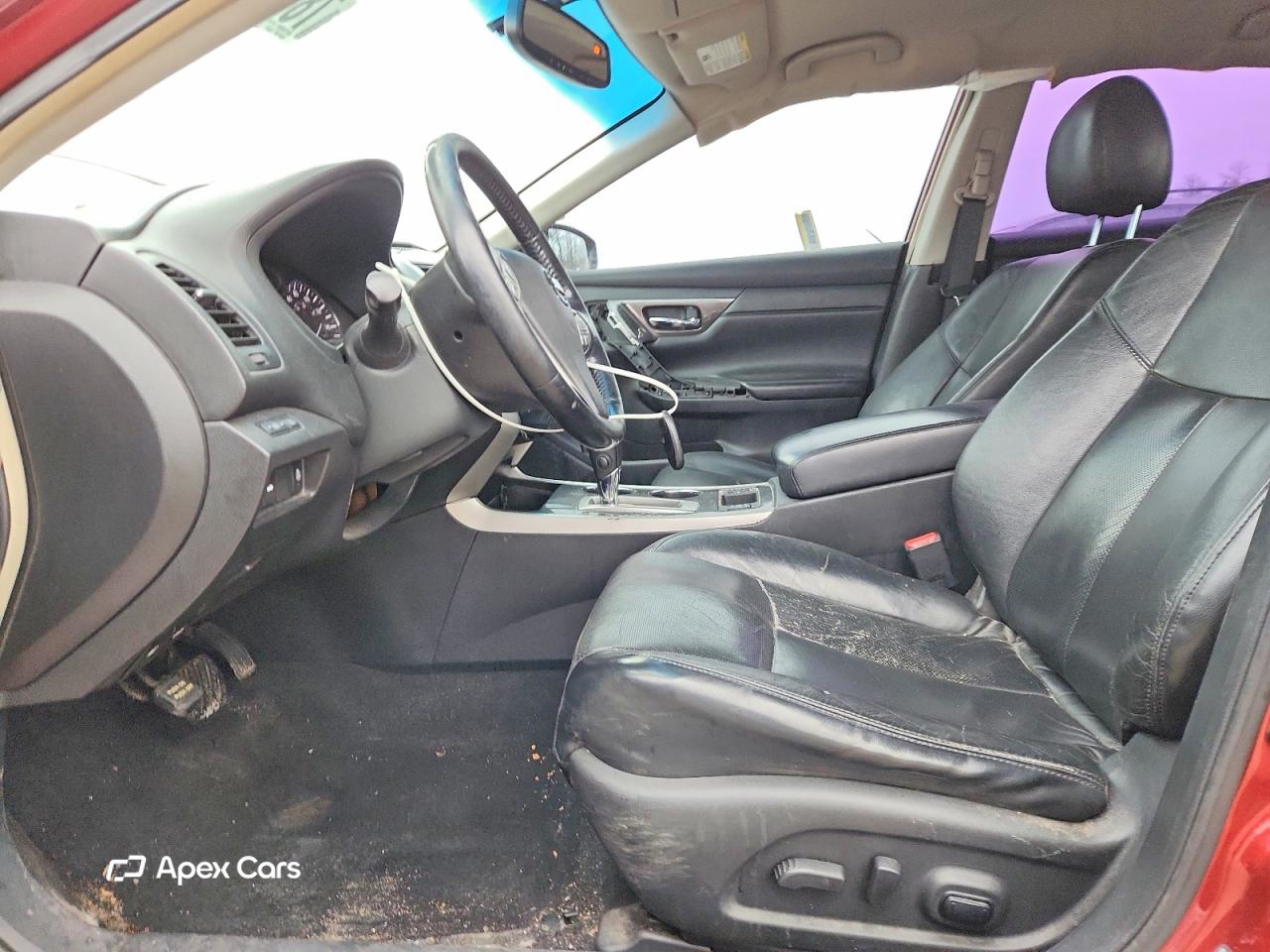 Nissan Altima 2013