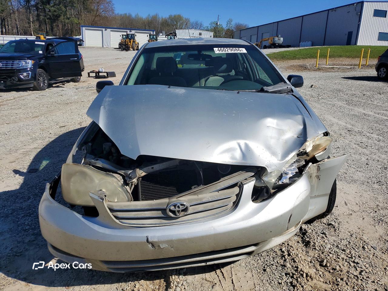 Toyota Corolla 2004