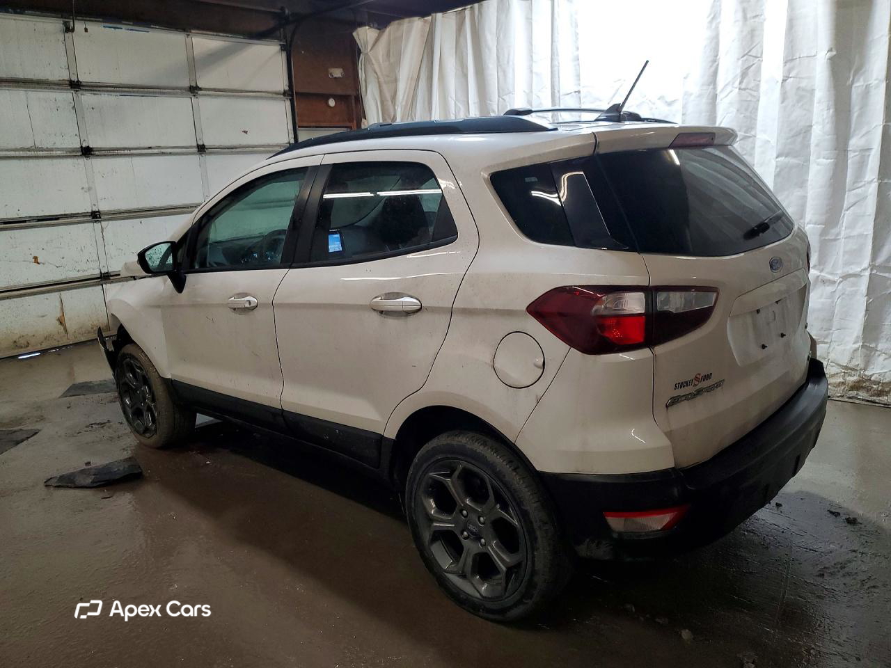 Ford EcoSport 2018