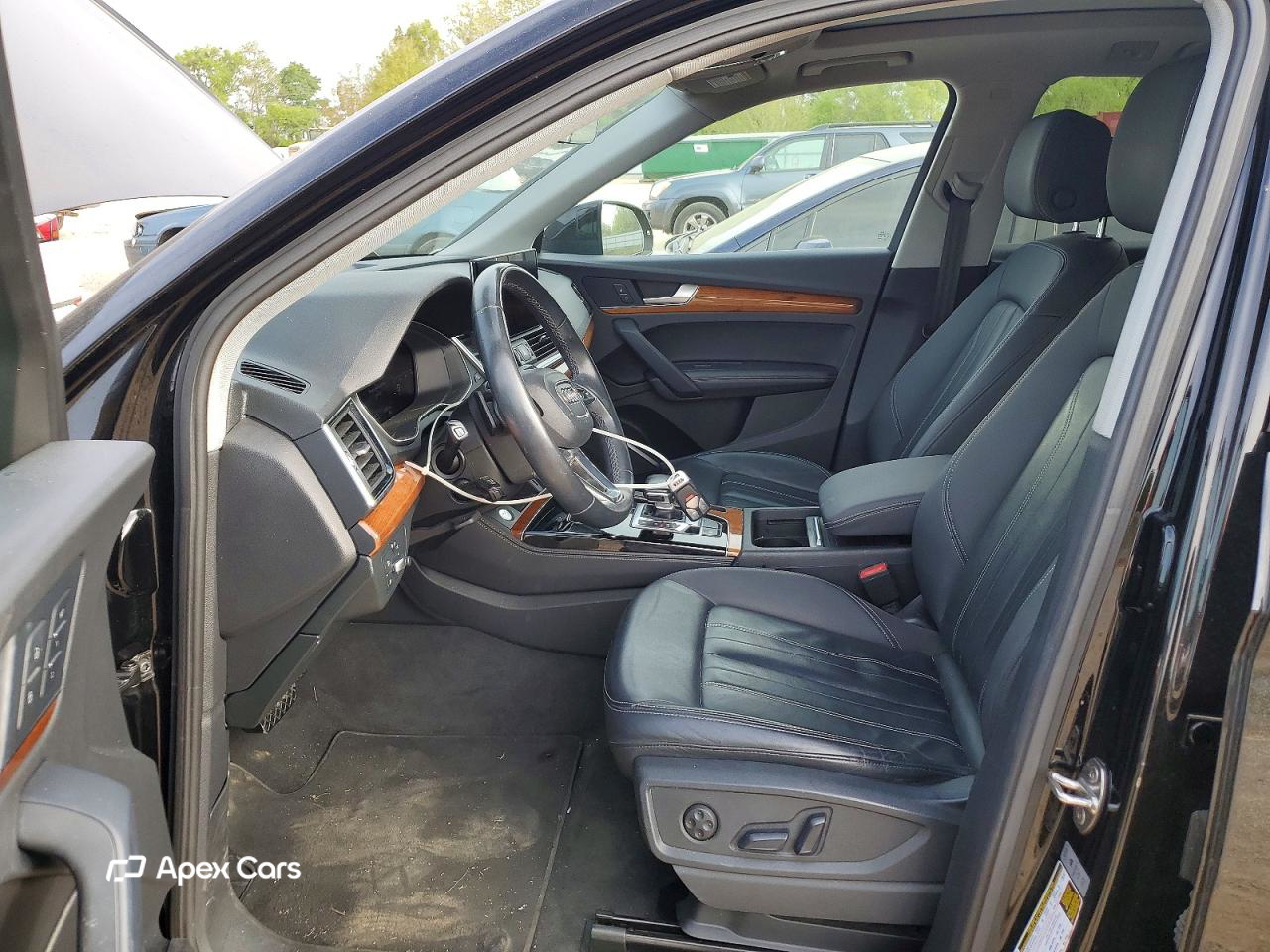 Audi Q5 2021