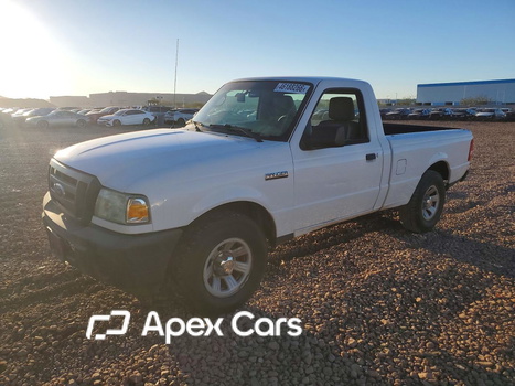 Ford Ranger 2011 - Image 1 of 12