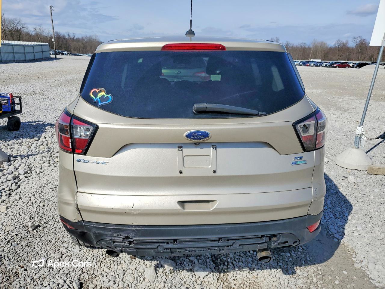 Ford Escape 2017