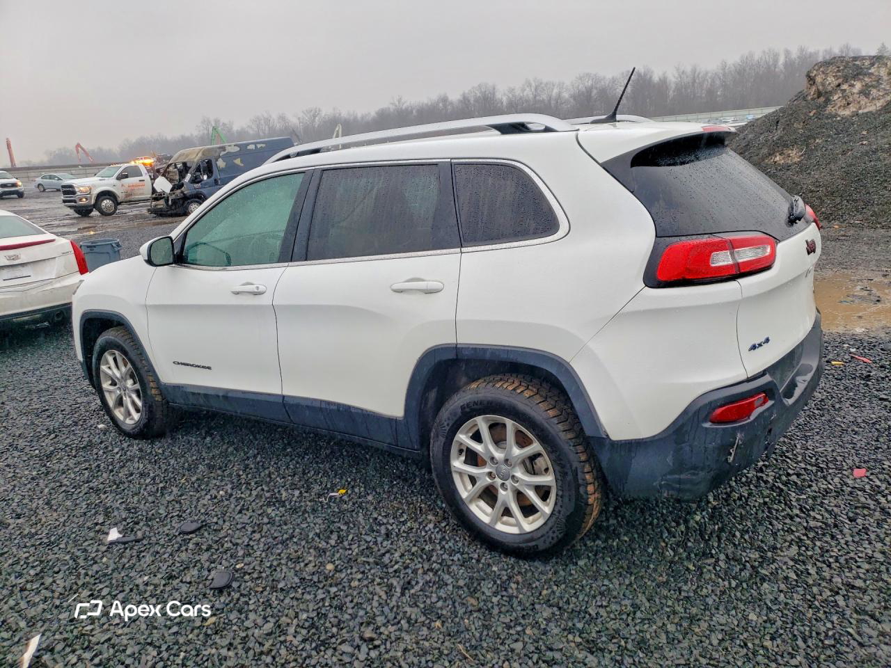 Jeep Cherokee 2016