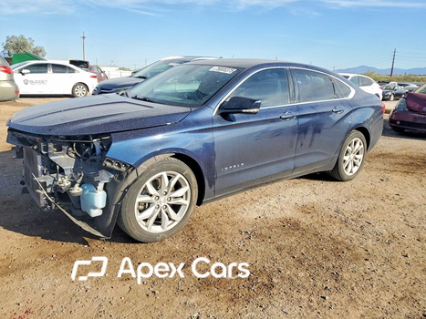 Chevrolet Impala 2016 - Image 1 of 13