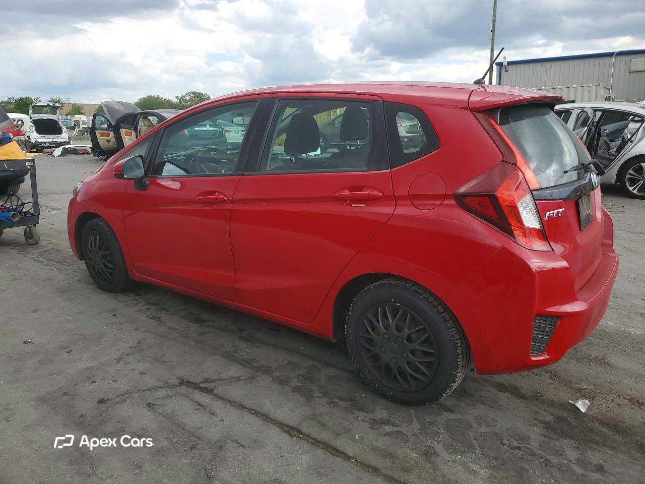 Honda Fit 2015