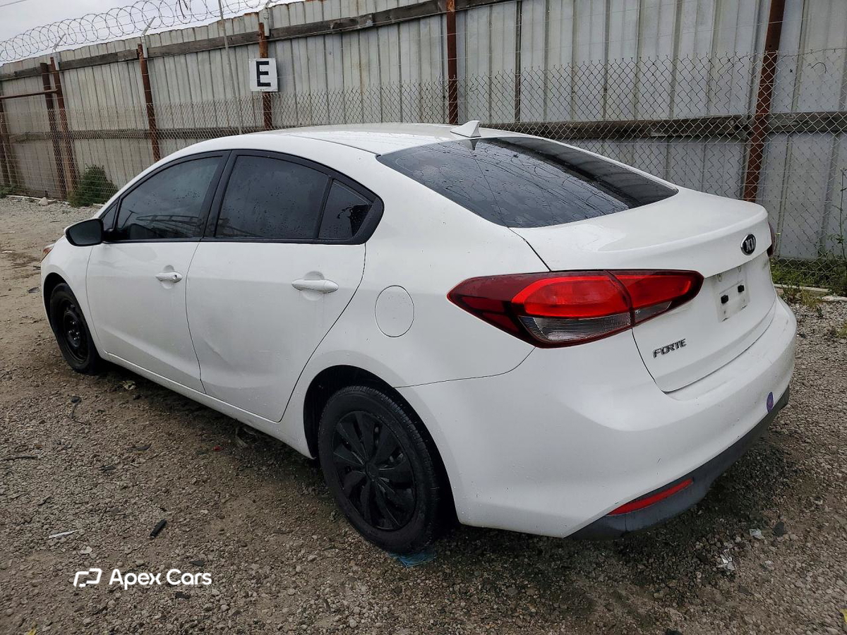 Kia Forte 2017