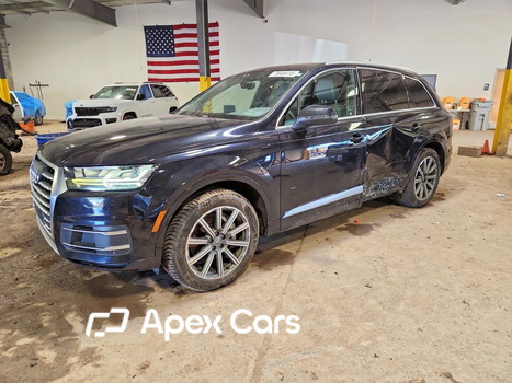 Audi Q7 2019 - Image 1 of 14