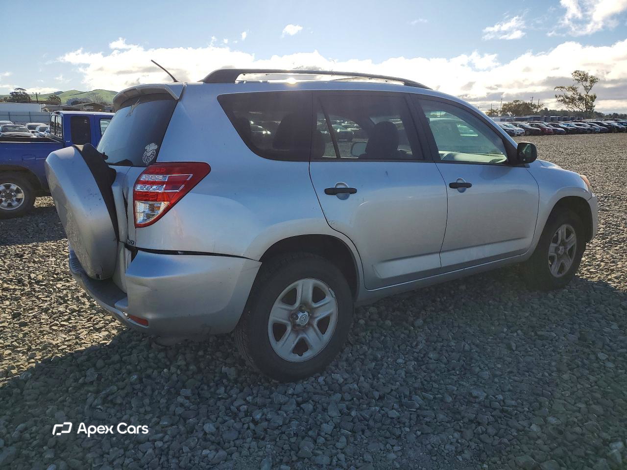 Toyota RAV 4 2012
