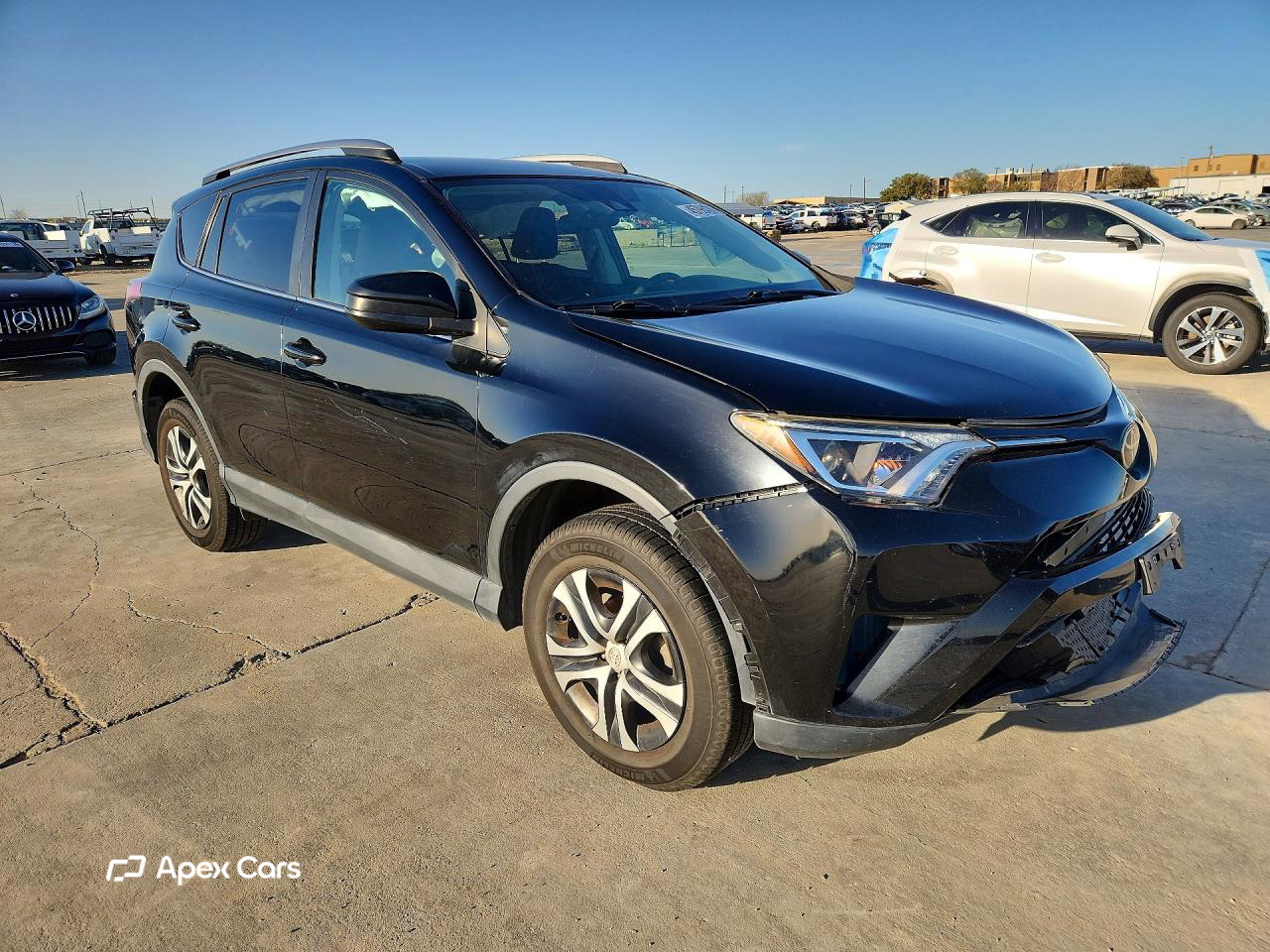 Toyota RAV 4 2018