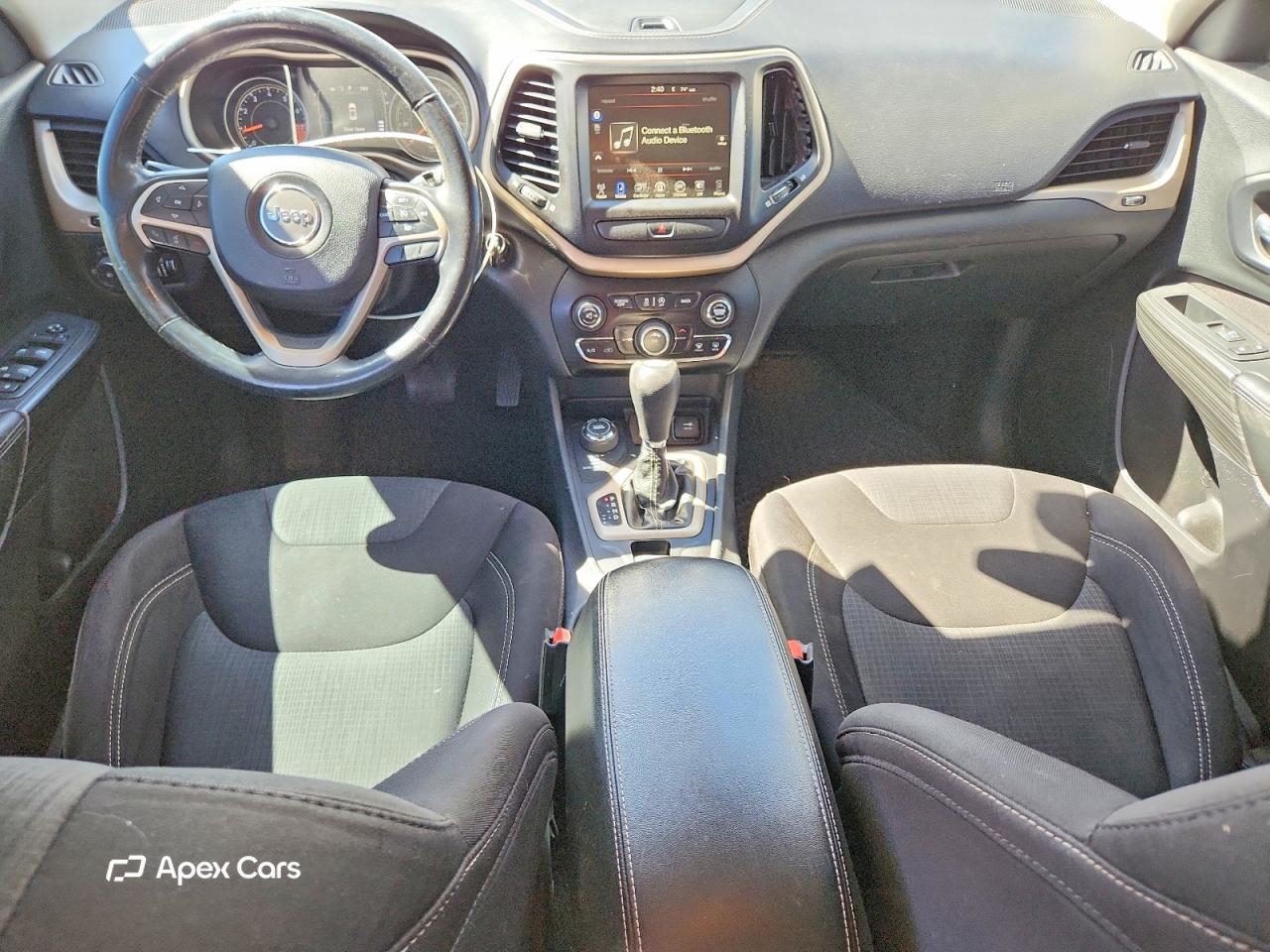 Jeep Cherokee 2015