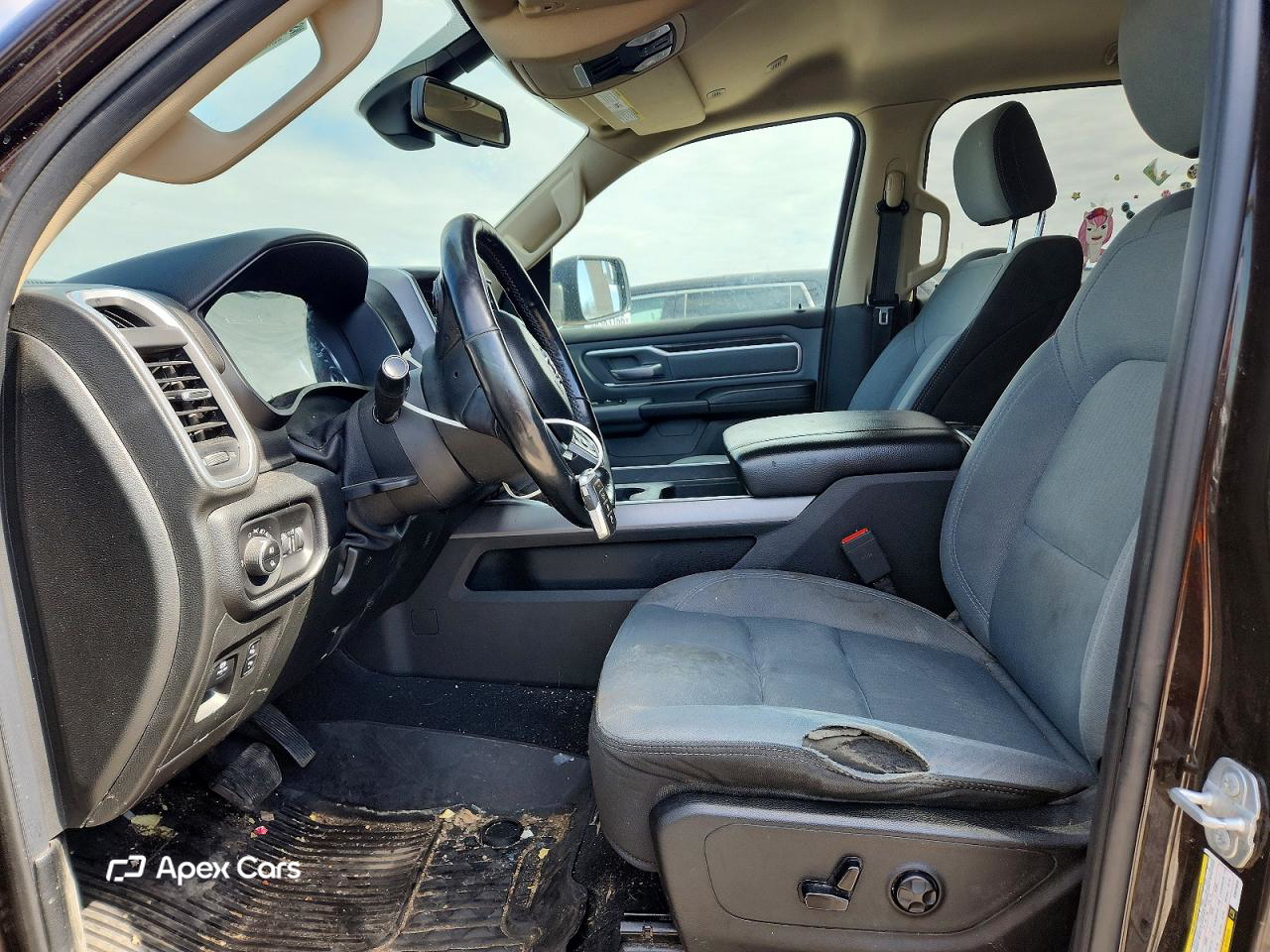 RAM 1500 2019