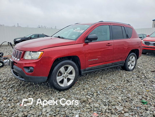 Jeep Compass 2011 - Image 1 of 12