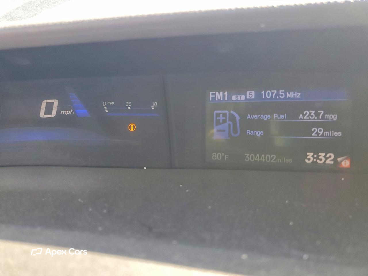 Honda Civic 2013