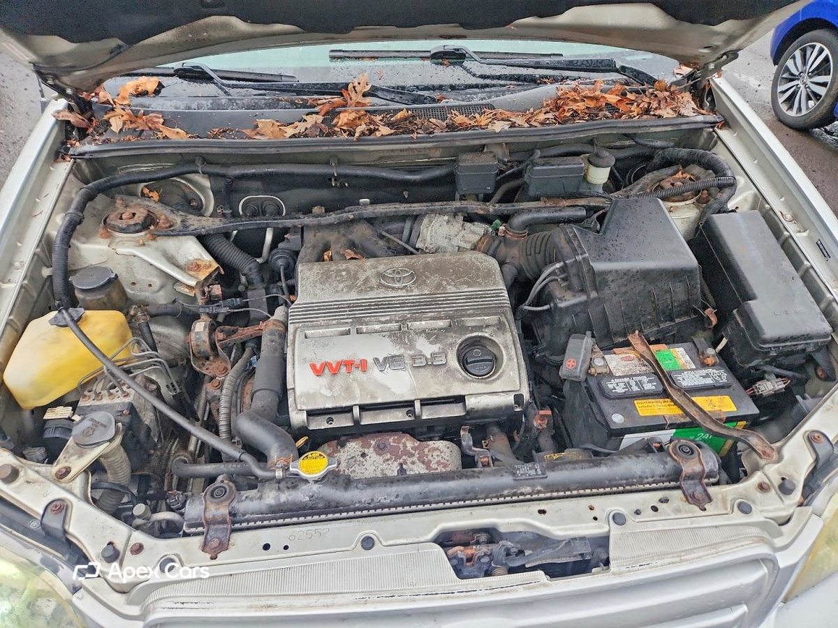 Toyota Highlander 2004