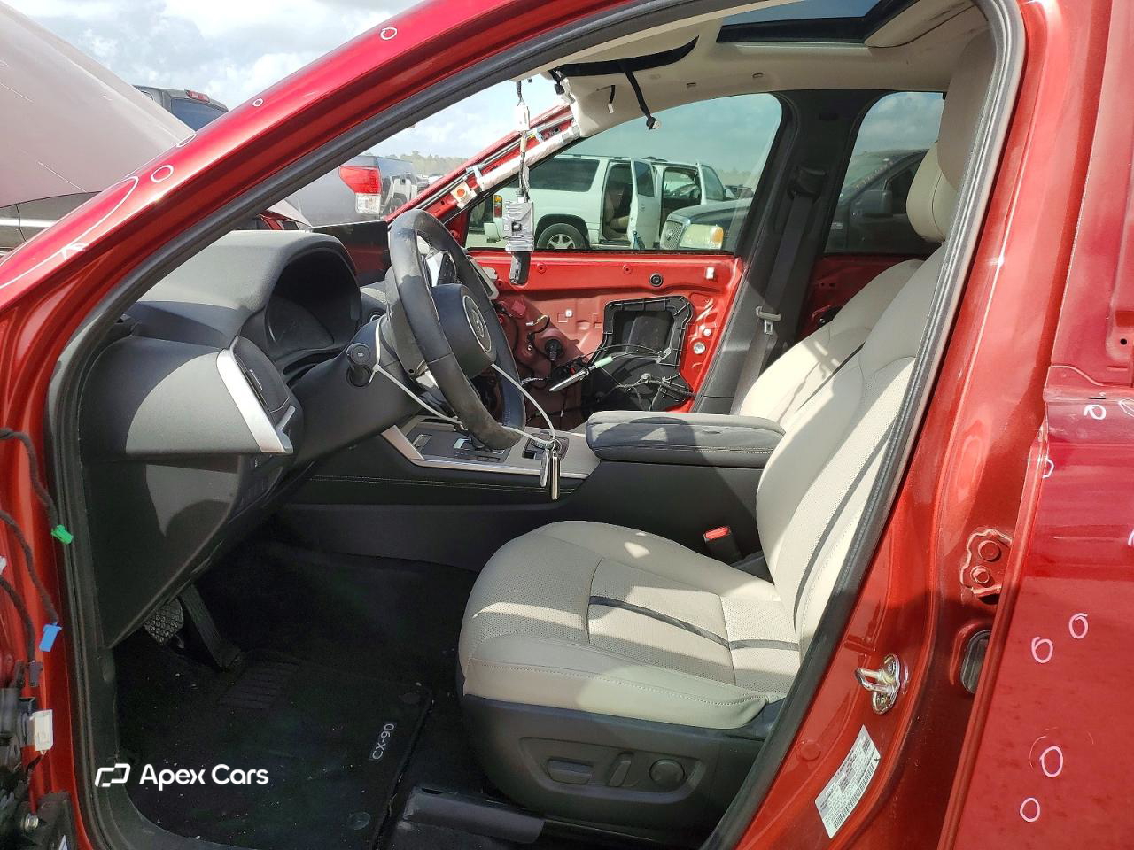 Mazda CX-90 2025