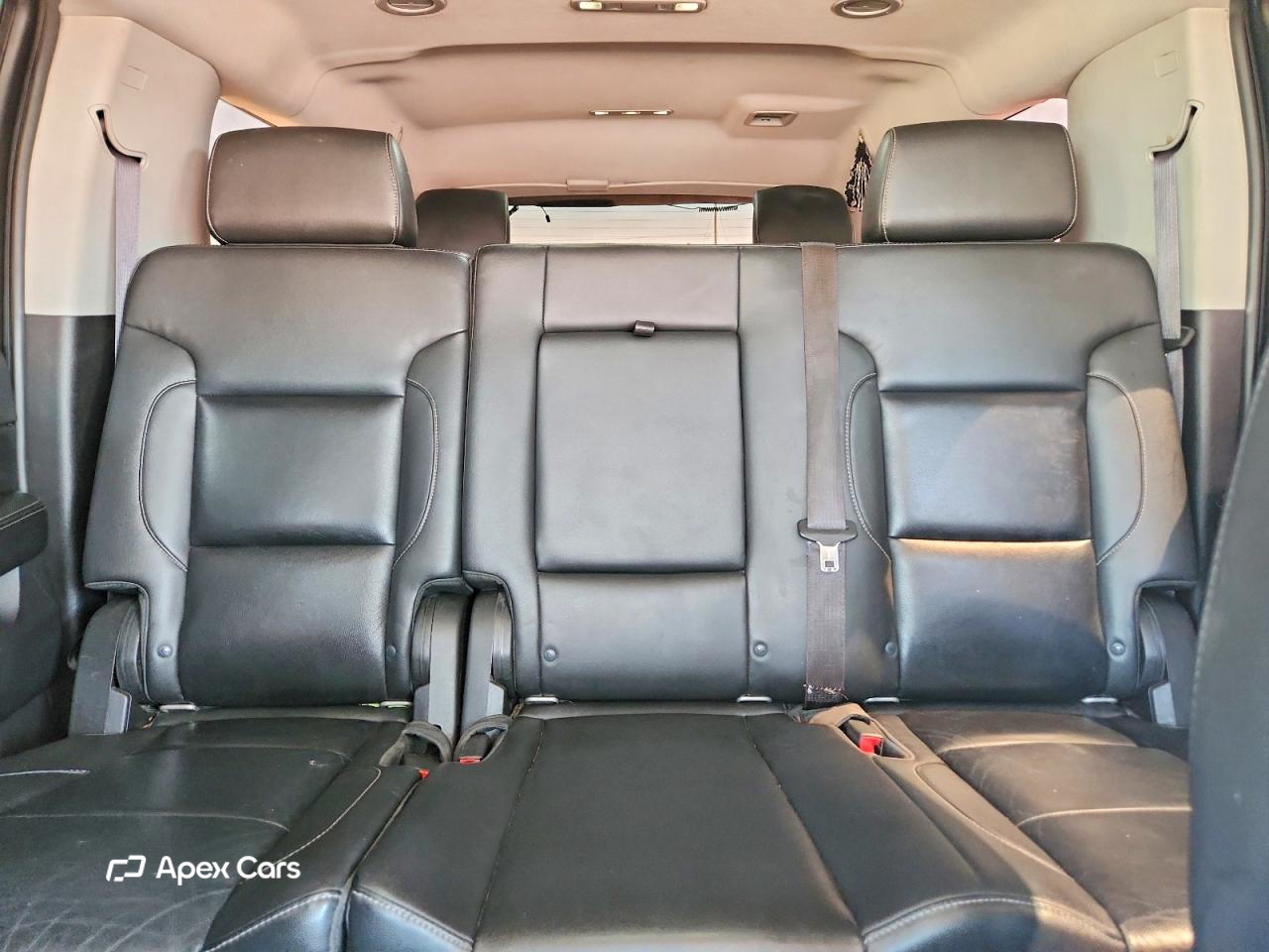 Chevrolet Suburban 2015
