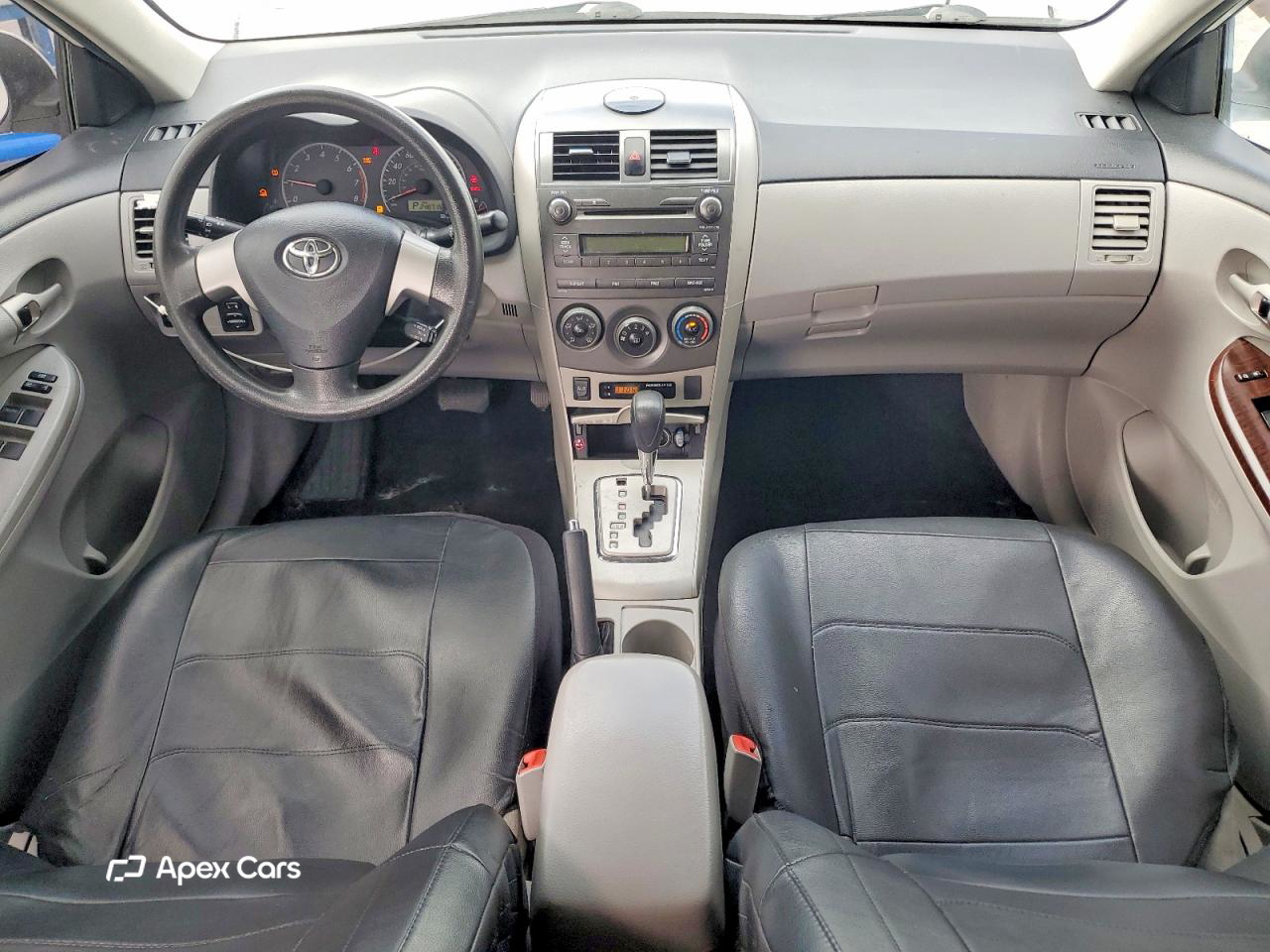 Toyota Corolla 2011