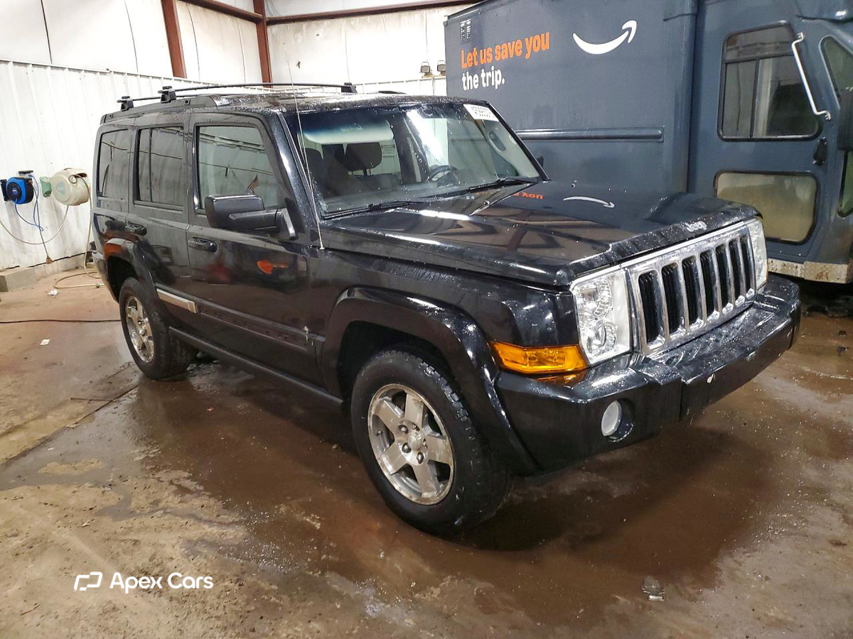 Jeep Commander 2010