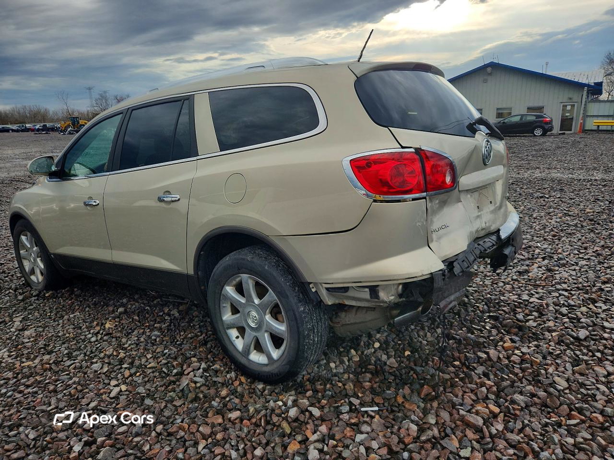 Buick Enclave 2009
