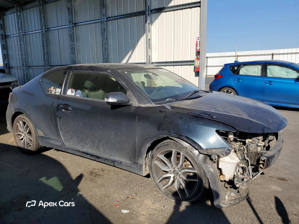 Scion tC 2015