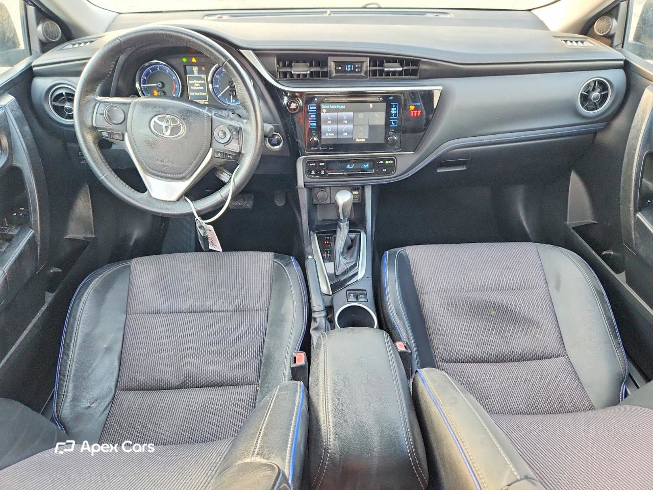 Toyota Corolla 2018