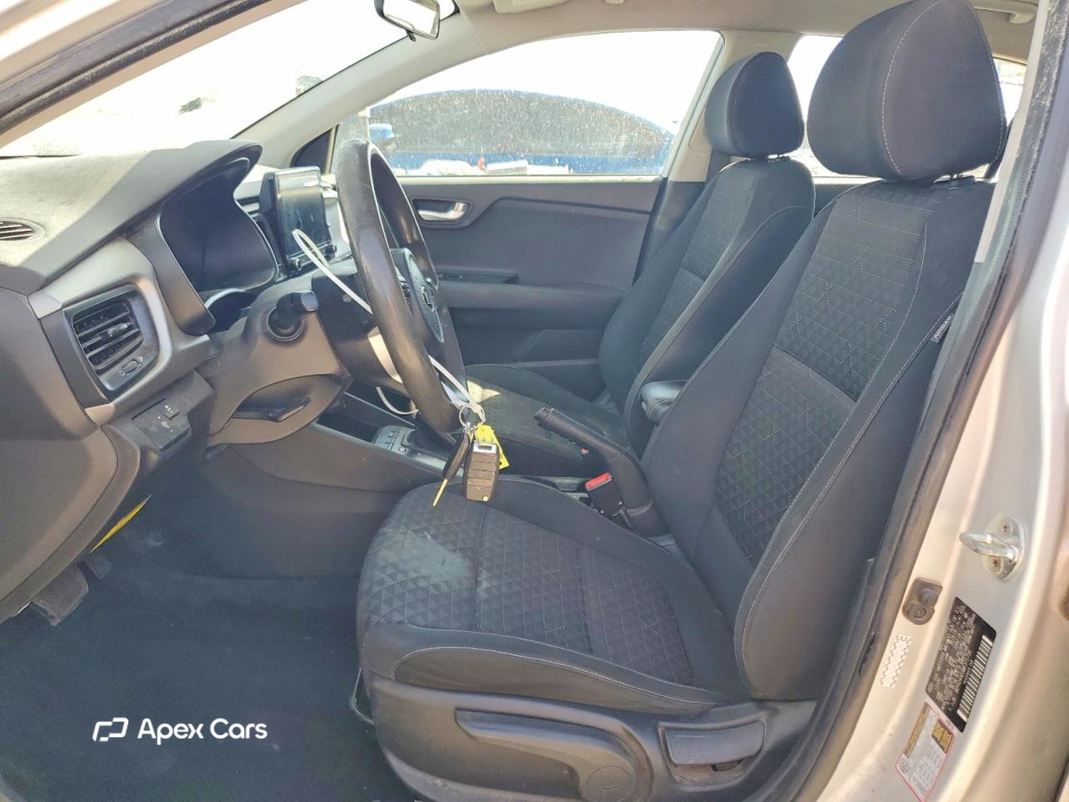 Kia Rio 2021