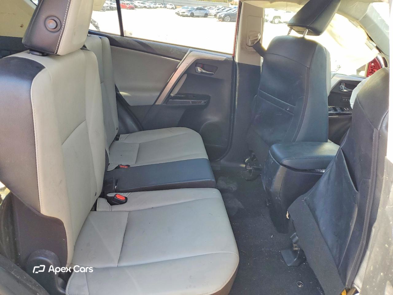 Toyota RAV 4 2018