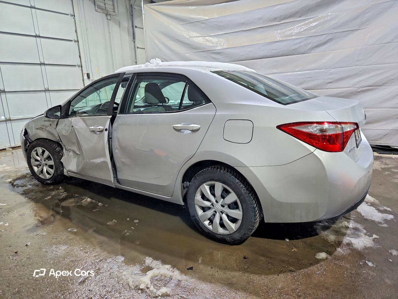 Toyota Corolla 2015