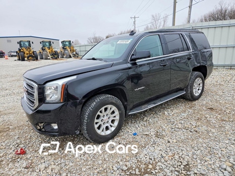 GMC Yukon 2018 - Image 1 of 13