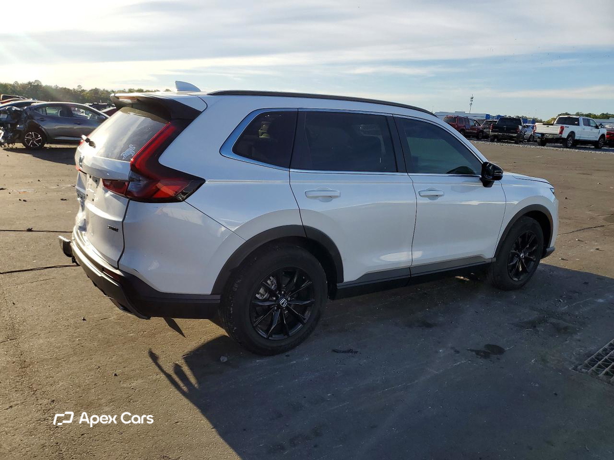 Honda CR-V 2025