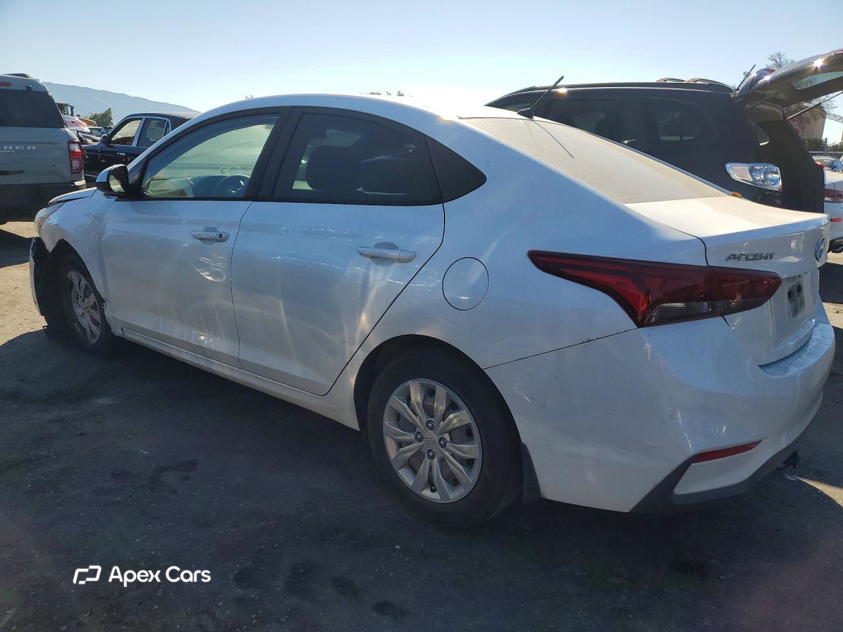 Hyundai Accent 2018