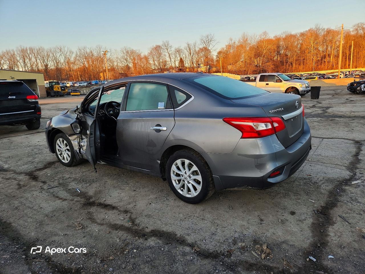 Nissan Sentra 2019