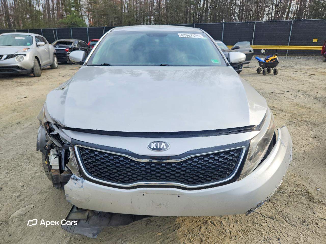 Kia Optima 2015